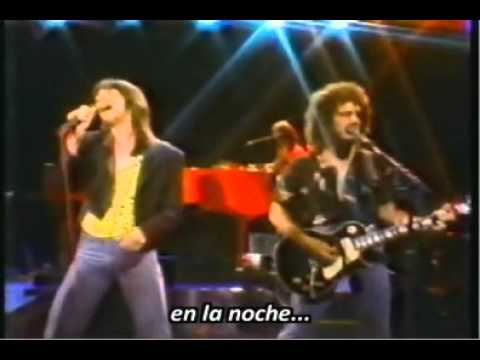 Journey - Don't stop Believin' (subtitulada español)