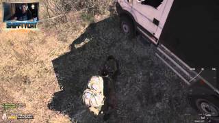 Arma3 Epoch - Who Dat?