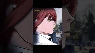 Chainsaw Man - Makima Smoking Chainsaw Man - Makima Smoking