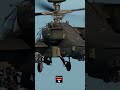 DCS Apache Takes Down Missile Boat #shorts #dcs
