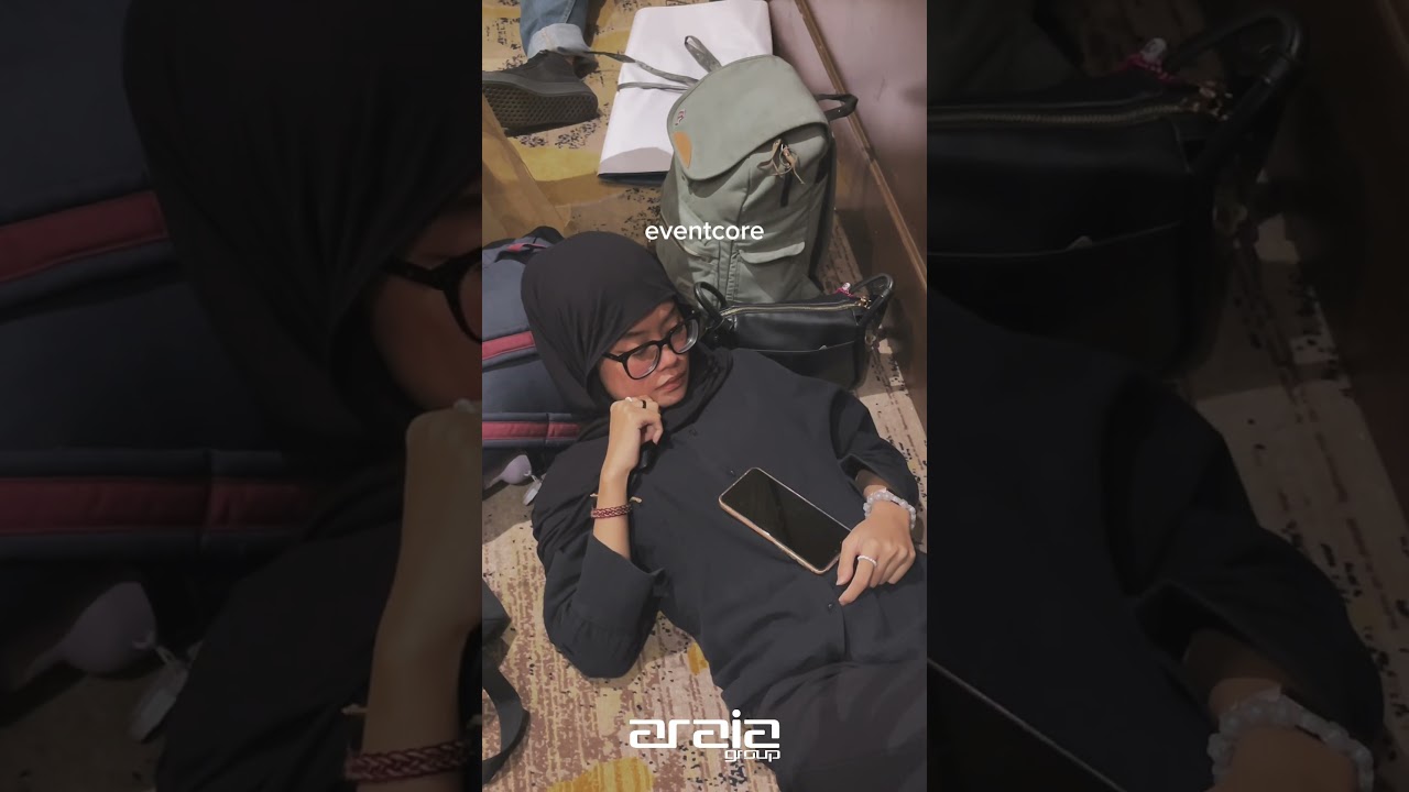 Behind every smooth event🔥🎪 