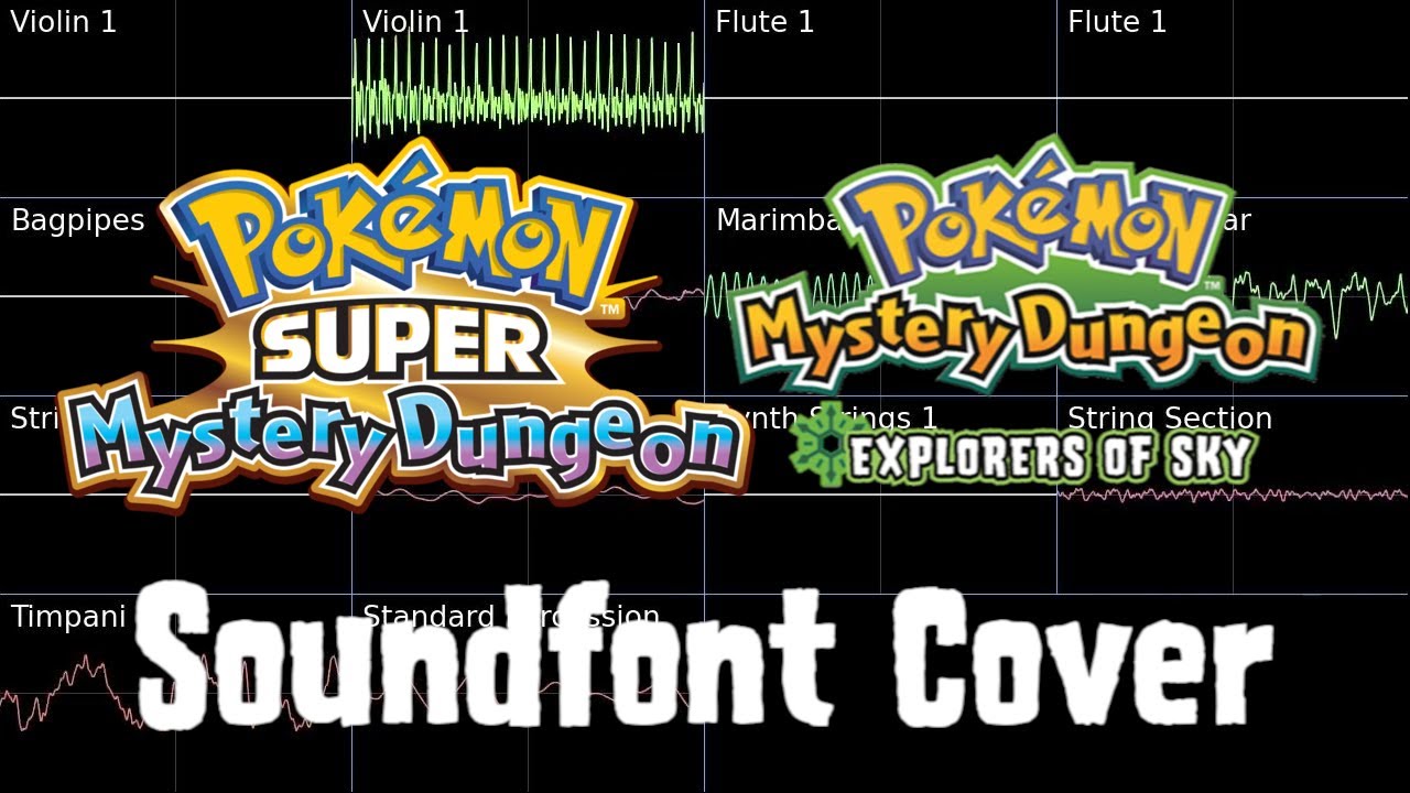 Fire Island Volcano - PSMD PMD2 Soundfont Cover - YouTube