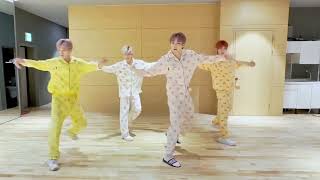 [MIRRORED] LUMINOUS - ‚CREATURE’ DANCE PRACTICE