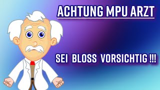 So Zerstört Der Mpu Arzt Deine Positive Mpu. L Das Nicht Zu