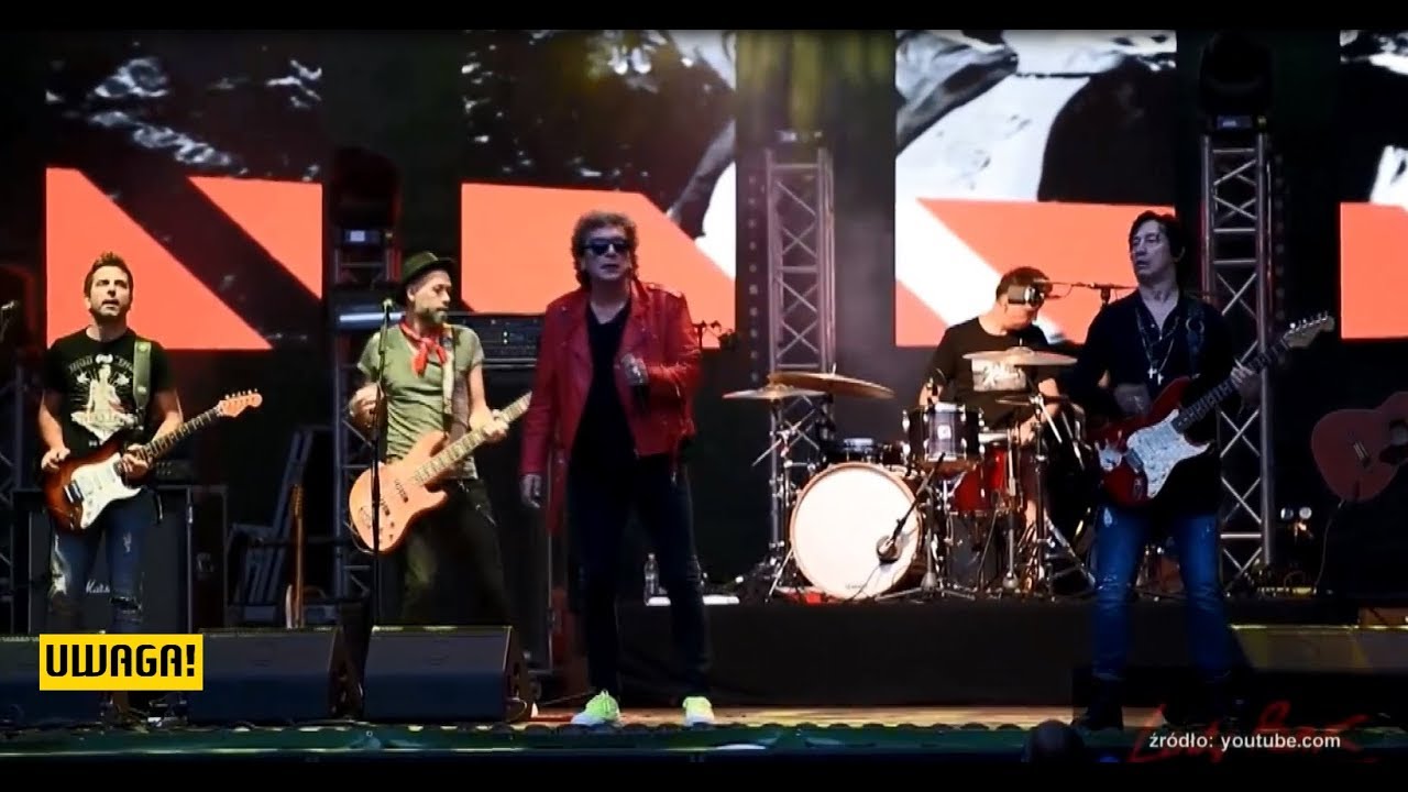 Kulisy Sławy Lady Pank (UWAGA! TVN)