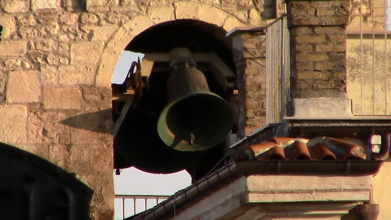 Campane della Parrocchia di San Nicola di Bari in Guardiagrele (CH) v.370