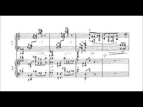 Sergei Bortkiewicz - Piano Concerto No. 2, Op. 28 (audio + sheet music)