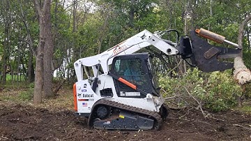 Rotating Tree Shear (Part4)