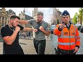 MY EX BEST FRIEND FOLLOWED MY TO BELGIUM TO FIGHT ME! (Police Called!)