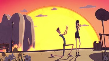 Skrillex, Diplo, Justin Bieber  Where Are Ü Now (Unofficial Music Video) HD