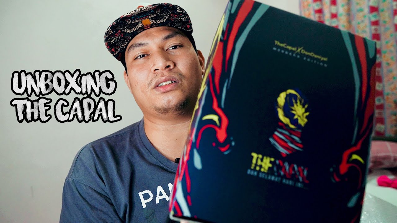 The Capal Merdeka Edition I Dah Selawat 