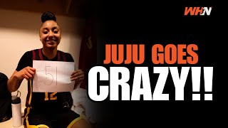 CRAZY: JuJu Watkins Gets 51 Points!