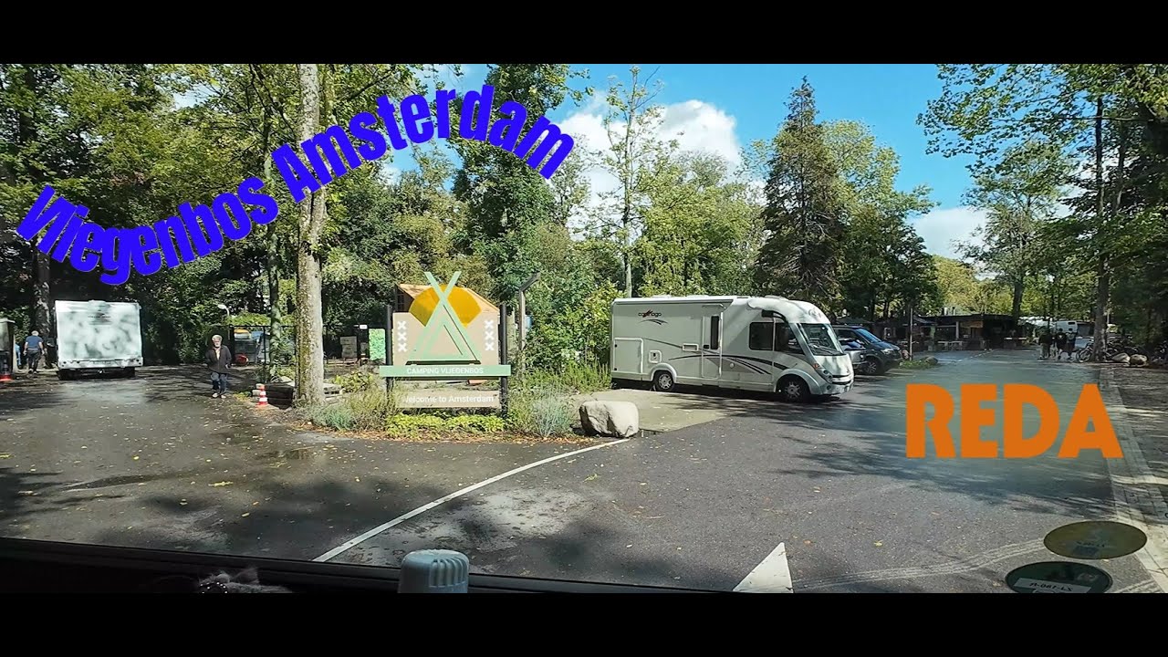 #Vlog 28 Vliegenbos Amsterdam & Reda Barneveld