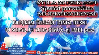 SYILA MUSIK 2024 Vj SOBAR_VJ YUDA KIMUX_vj EMBI PUSPUS _MULIMEKHANAI LIVE MARGAKAYA PRINGSEWU