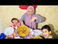 يارب ماتحرمنا من لمه ولاااادي حوليا ولا تحرمهم مني 