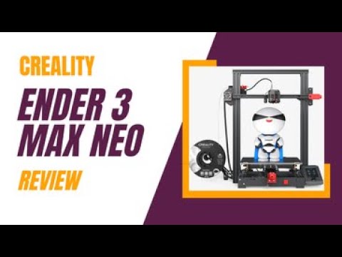 Creality Ender 3 Neo 3D Printer – New World