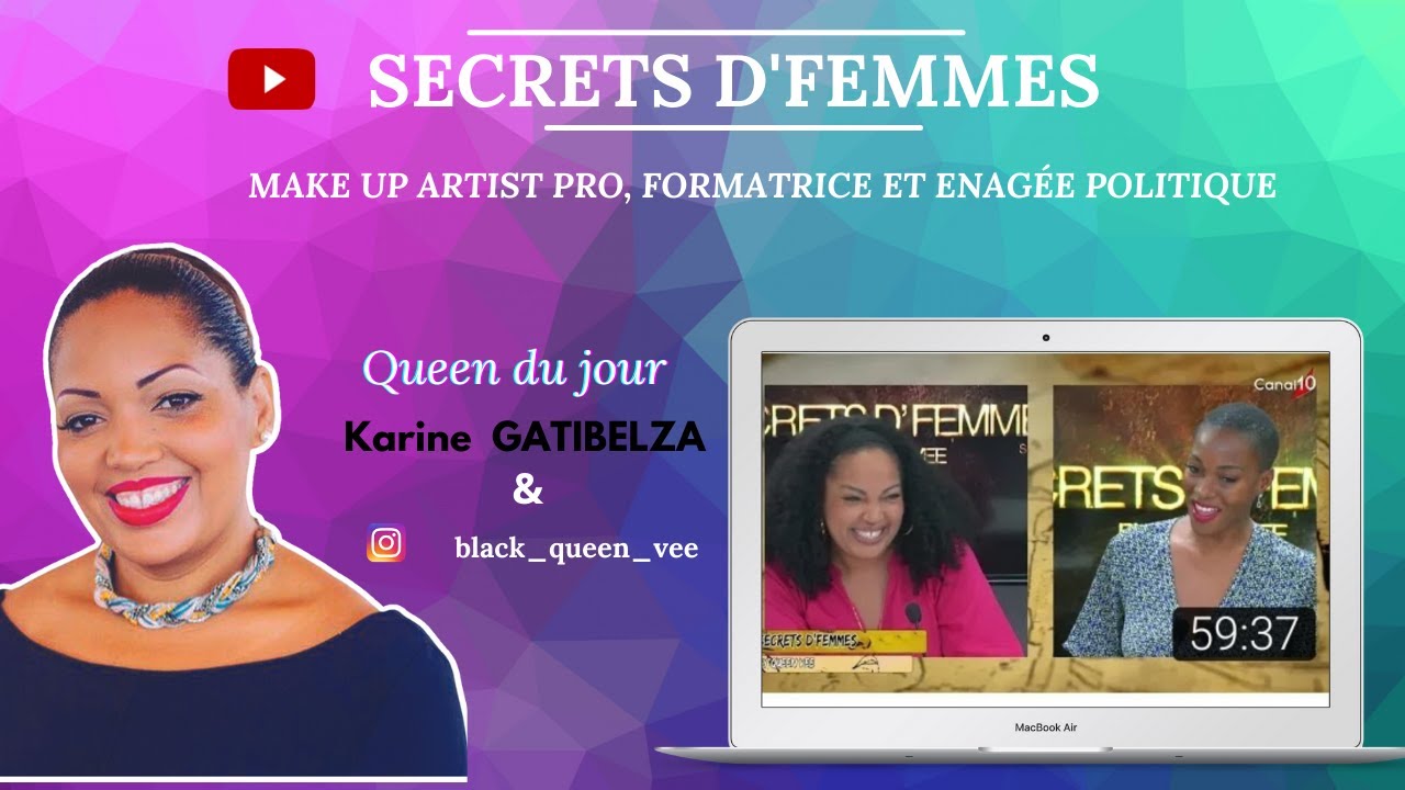 SDF Make Up artist pro, engagement associatif, vie de femme