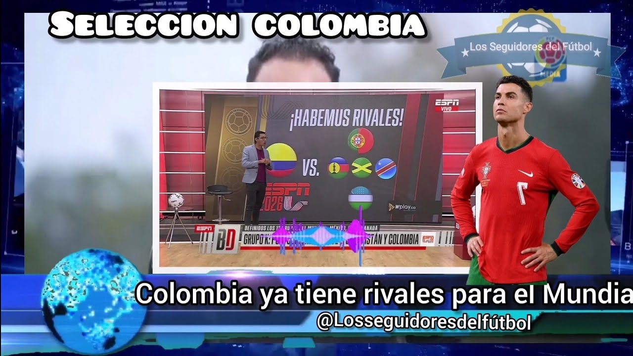 Colombia puede ser campeón del Mundial aquí les contamos las Razones Los nervios del primer partido