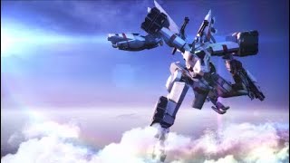 Project Nimbus: Code Mirai [OST] - Mithril Briefing (Extended)