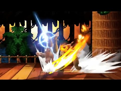 【全身無敵】テリーの上Bがインチキであることの証拠映像【スマブラSP】
