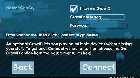 Growtopia how to hack accounts in Android no root