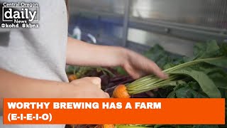 Little Did I Know: Worthy Brewing has a farm