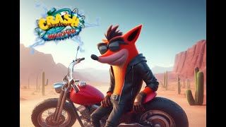 Crash Bandicoot 3 Warped - Demo Theme [Remastered Cover] @X_.r350s._X