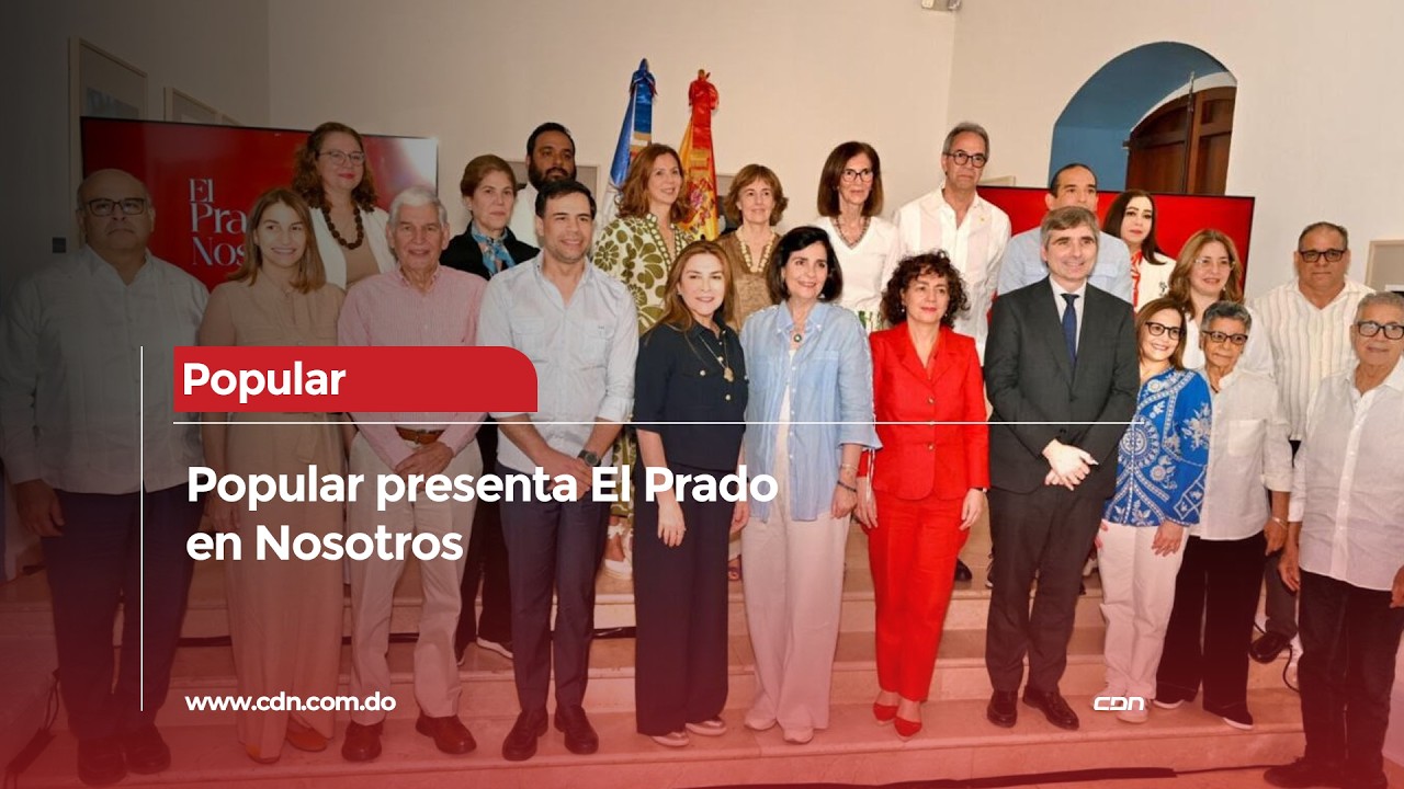 Banco Popular presenta la iniciativa “El Prado en Nosotros”