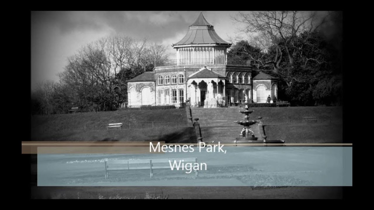 Mesnes Park, Wigan