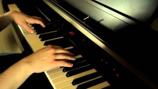 Video thumbnail of "Sprout and the Bean (Joanna Newsom solo piano)"