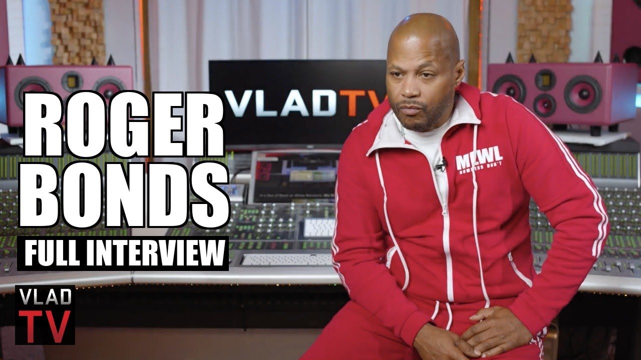 Roger Bonds on Being Diddy's Security, Alpo, Murder Case at 19, Son's Africa Case (Full Interview)