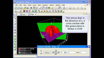 Autograph   Advanced 3D Math   Spherical Polar Coordinates   1080p