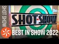 Best New Knives at SHOT Show 2022