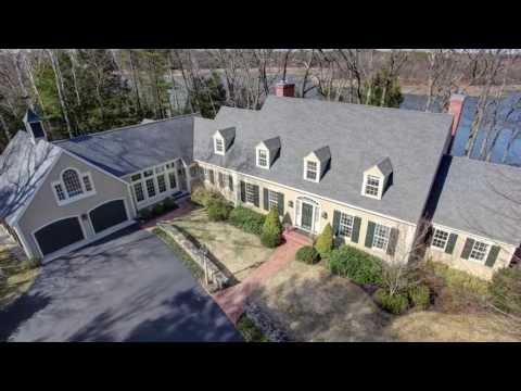 63 Burbank Lane, Yarmouth, ME home video tour