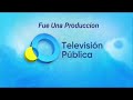 Television Publica - Fue Una Produccion (2025 - presente)
