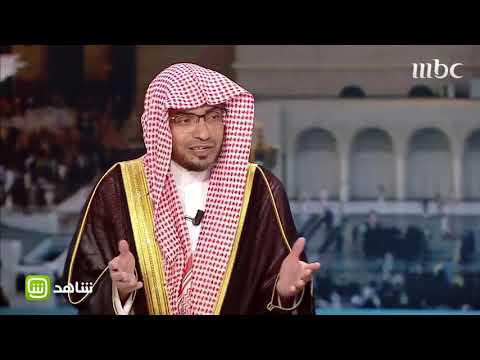 المغامسي يروي أول لقاء بين النبي سليمان وملكة سبأ وما هو تفسير ص رح م م ر د م ن ق و ار ير