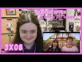 Heartstopper 3x08 "Apart" Reaction