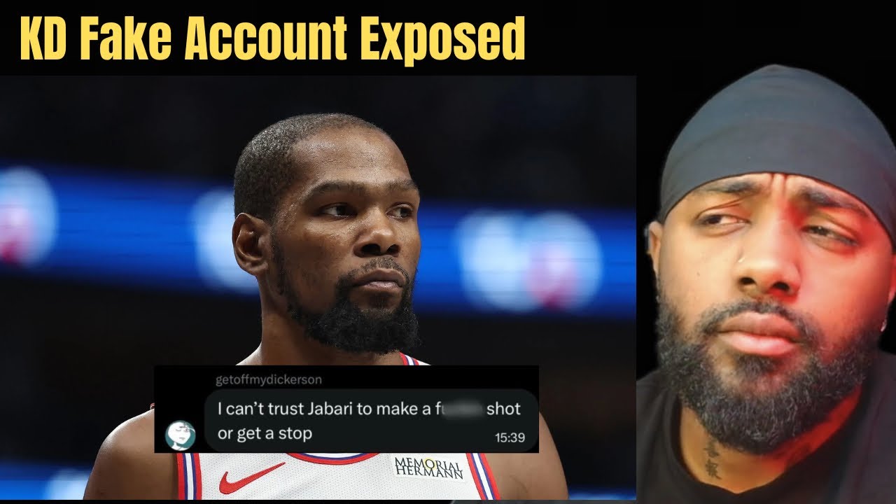 Kevin Durant Career Is Over 