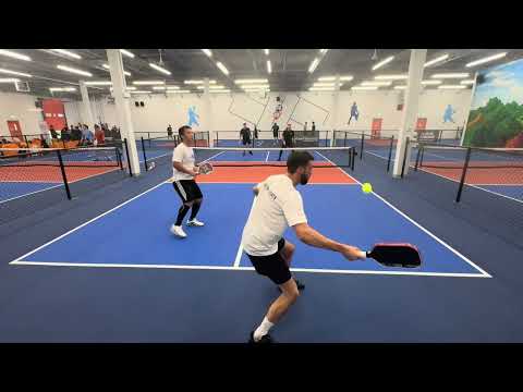 Paul / Chris v Kyle hermetz / Kevin , klyng cup APA
