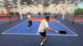Paul / Chris v Kyle hermetz / Kevin , klyng cup APA