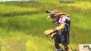 Blood Bowl 2. Плей-офф RuBBL vs Grindcore. 1я игра.