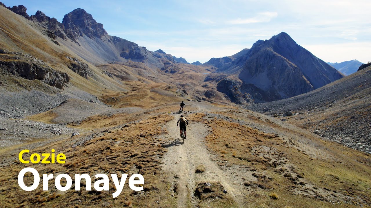 In un dipinto | Oronaye - Val Maira | Orbea Rise