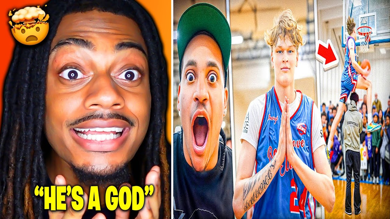 CAM WILDER FOUND THE BEST RWE PLAYER EVER.. SLIM JESUS IS A PROBLEM!