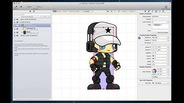 LevelHelper 2 Tutorial Series - Character Setup (non bones)