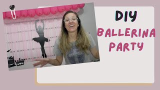 BALLERINA PARTY