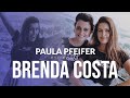 Paula Pfeifer interviews deaf top model Brenda Costa