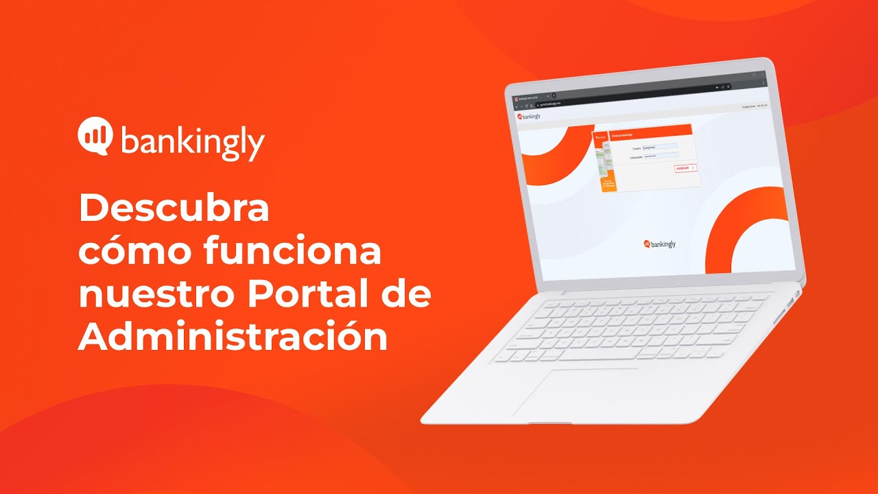 Bankingly Demo Portal Admin Onboarding Digital | Bankingly v4 (Español) - YouTube