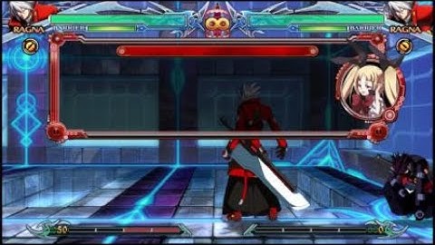 Advanced - Expanding On Combos Tutorial - BLAZBLUE CHRONOPHANTASMA EXTEND