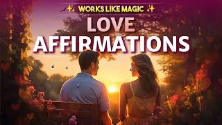 Valentines Day Affirmations | Powerful Love Affirmations | Gratitude Affirmations To Celebrate Love