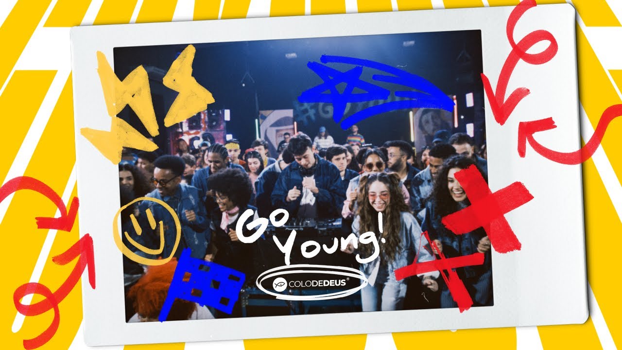 GOYOUNG — #GOYOUNG (AO VIVO) // COLO DE DEUS
